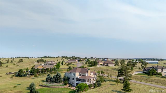 11646 Dunrich Road, Parker, CO 80138