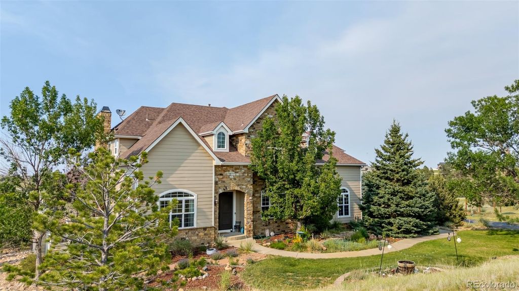 11646 Dunrich Road, Parker, CO 80138