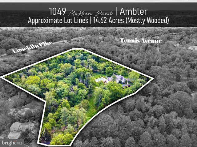 1049 MCKEAN RD, Ambler, PA 19002