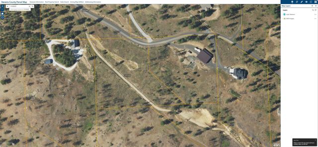 XX Pine Ridge Way, Nine Mile Falls, WA 99026