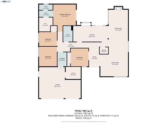 5736 Medallion Ct, Castro Valley, CA 94552