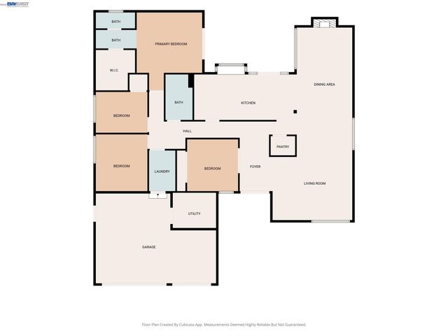 5736 Medallion Ct, Castro Valley, CA 94552