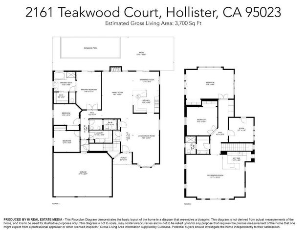 2161 Teakwood Court, Hollister, CA 95023