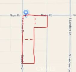 6113 Napa (@ Rainbow), Landers, CA 92285