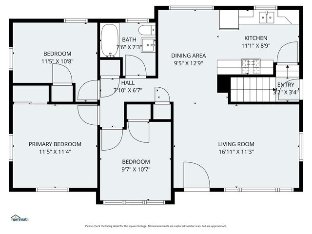 1802 Greenbrook Lane, Flint, MI 48507
