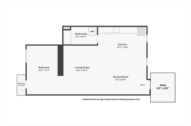 60 Dudley St 22, Chelsea, MA 02151