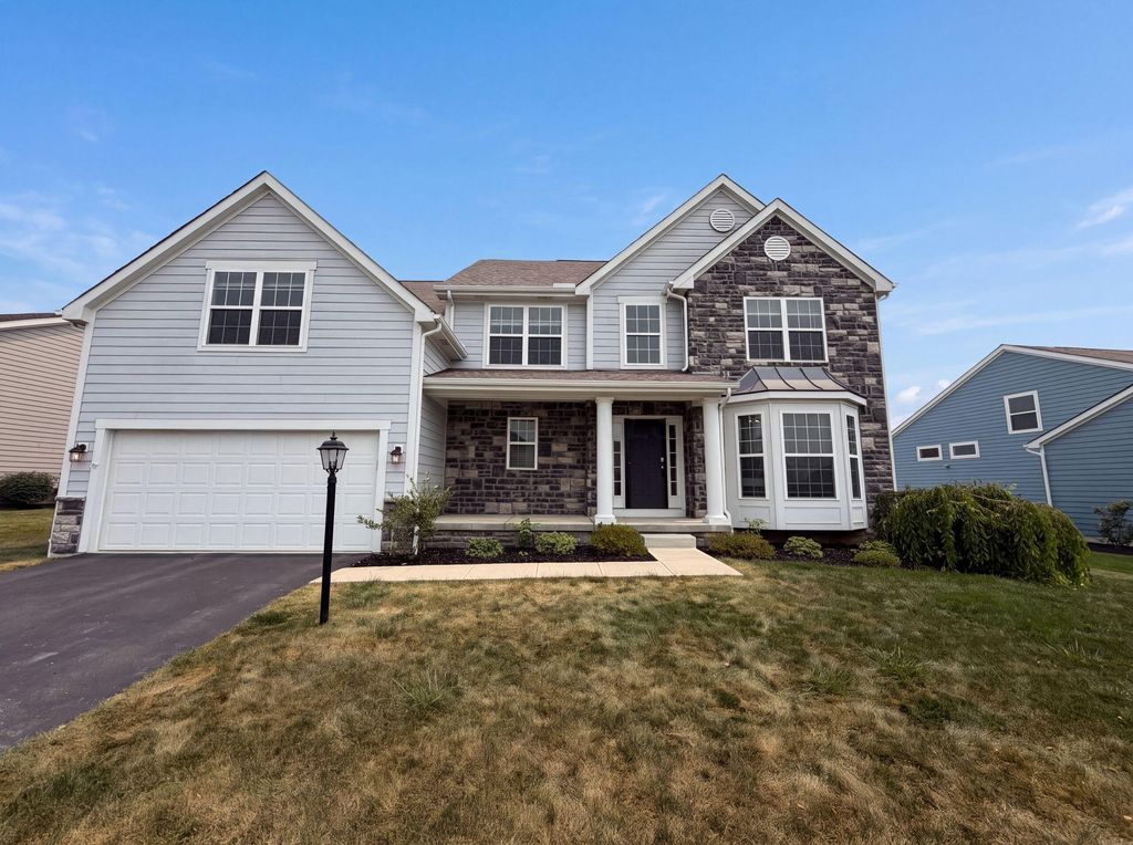 10060 New California Drive, Plain City, OH 43064
