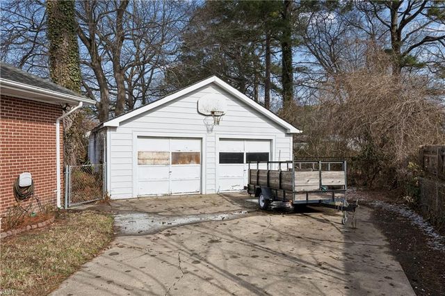 206 Shamrock AVE, Yorktown, VA 23693