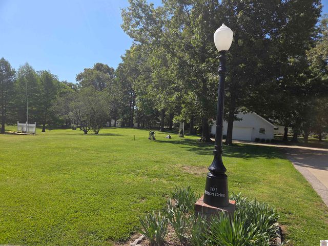 101 Britton Drive, Kevil, KY 42053
