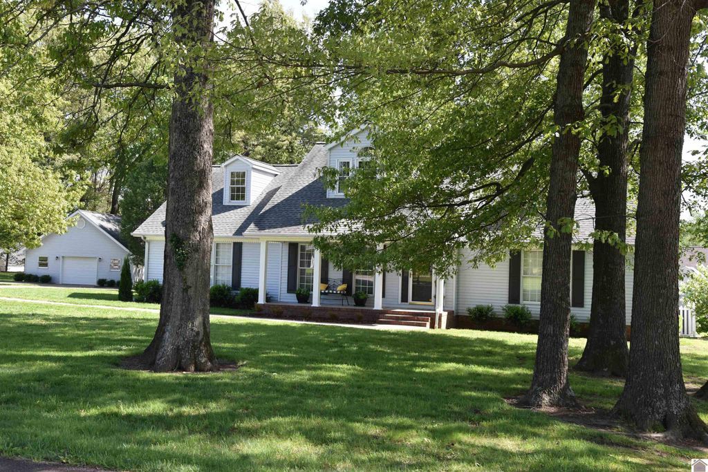 101 Britton Drive, Kevil, KY 42053