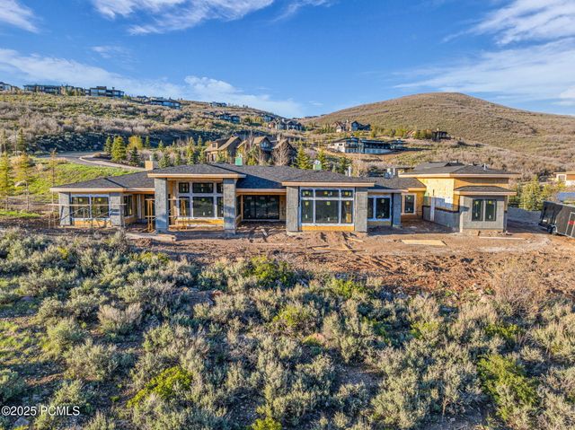 13341 N Deer Canyon Drive, Kamas, UT 84036