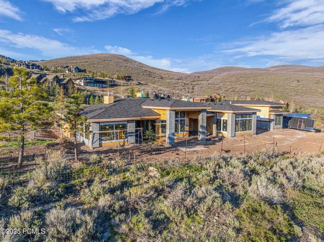 13341 N Deer Canyon Drive, Kamas, UT 84036