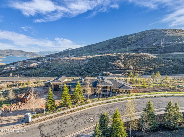 13341 N Deer Canyon Drive, Kamas, UT 84036