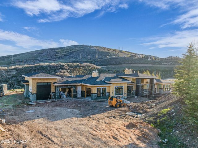 13341 N Deer Canyon Drive, Kamas, UT 84036