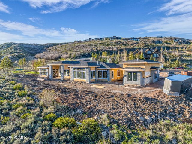 13341 N Deer Canyon Drive, Kamas, UT 84036