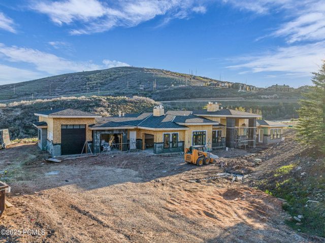 13341 N Deer Canyon Drive, Kamas, UT 84036