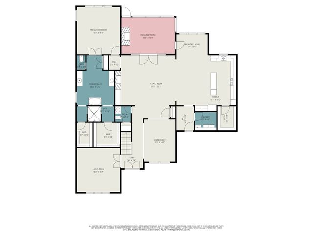 2015 Autumn Ridge Way, Spring Hill, TN 37174