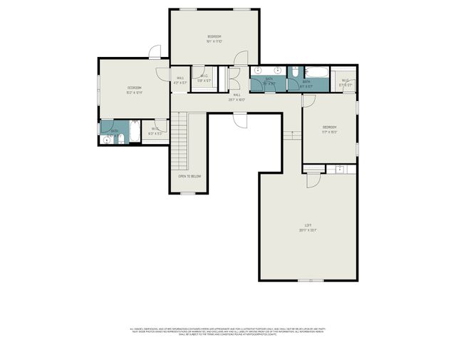 2015 Autumn Ridge Way, Spring Hill, TN 37174