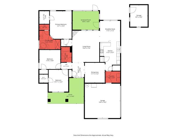 10050 Thresher Court, Mobile, AL 36695