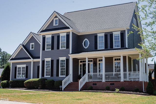 1114 Clematis Street, Knightdale, NC 27545