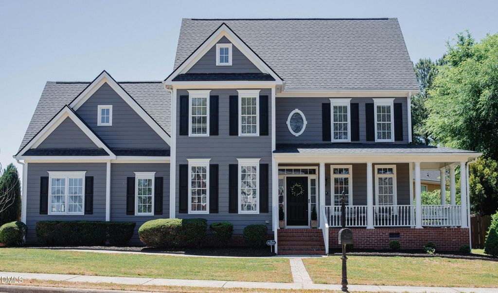 1114 Clematis Street, Knightdale, NC 27545
