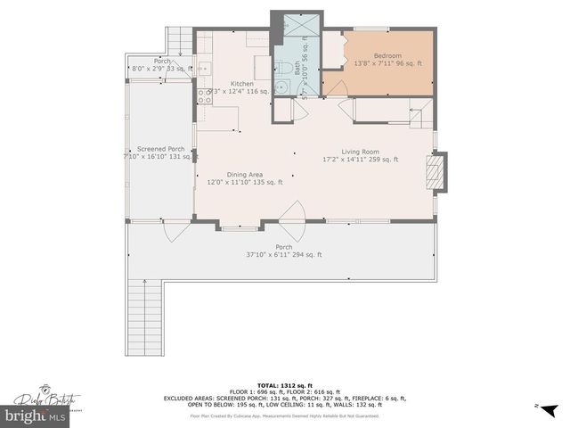 1026 HAMPSTEAD RD, Bushkill, PA 18324