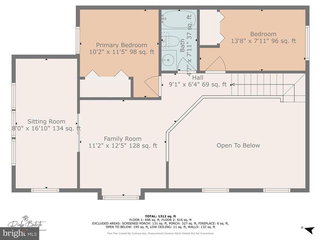 1026 HAMPSTEAD RD, Bushkill, PA 18324