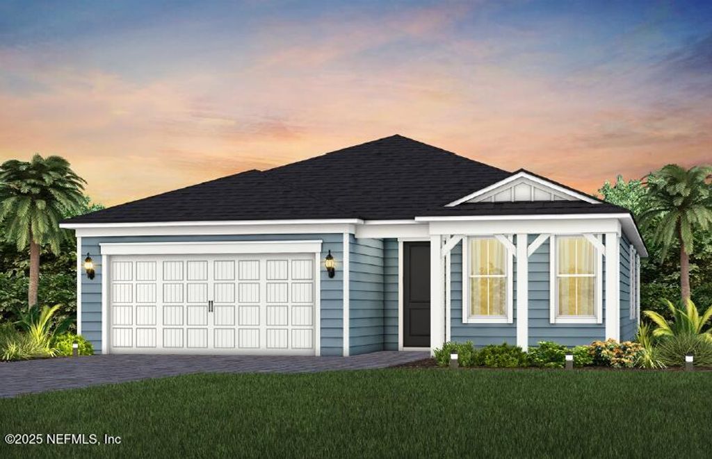 168 COORDINATE Lane, St. Johns, FL 32259