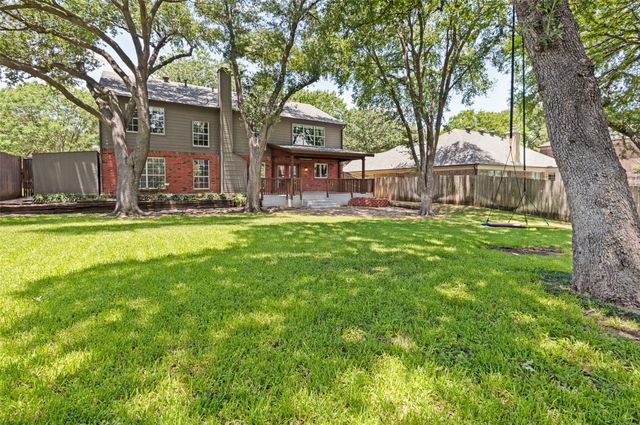4339 Windswept Lane, Grapevine, TX 76051