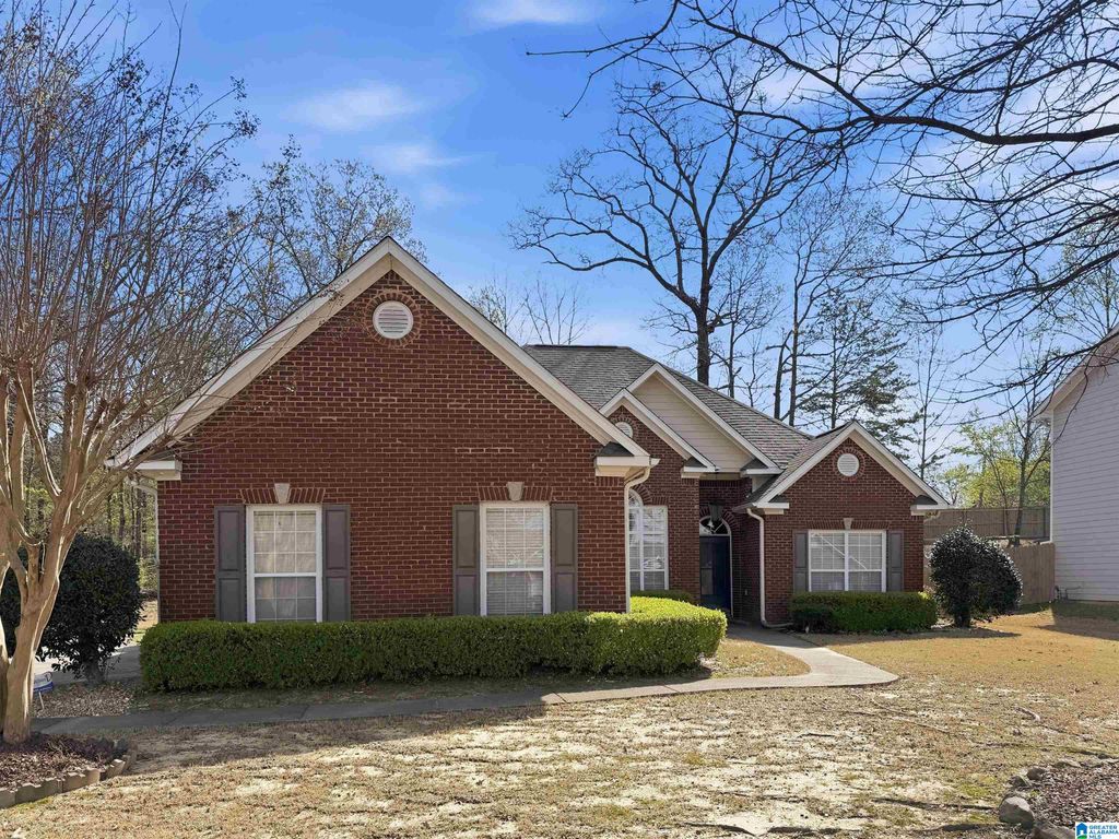 3499 ANNETTE STREET, Trussville, AL 35173