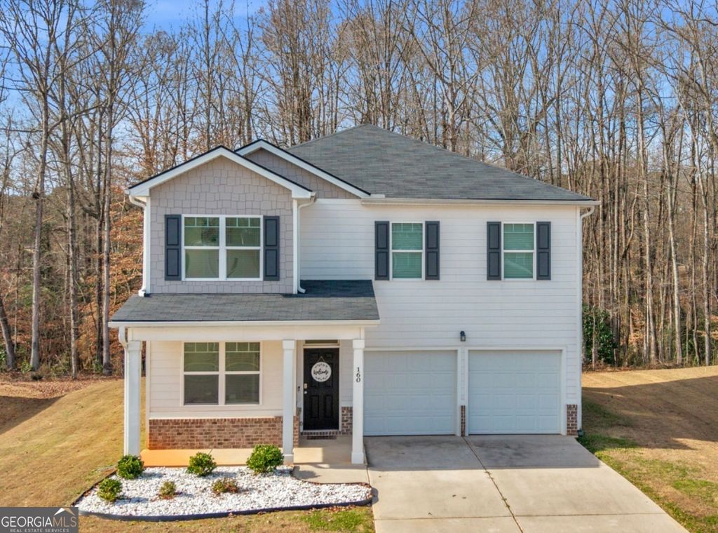 160 Grafton Street, Hampton, GA 30228