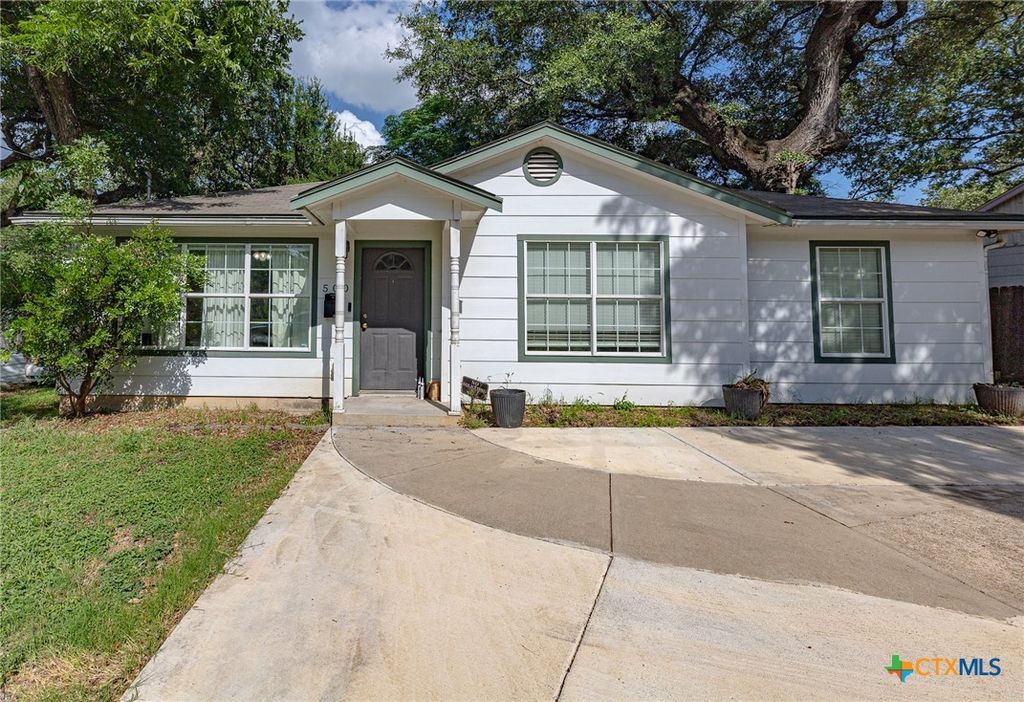 500 Mitchell Street, Belton, TX 76513