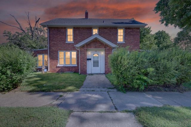 349 E Empire Avenue, Benton Harbor, MI 49022