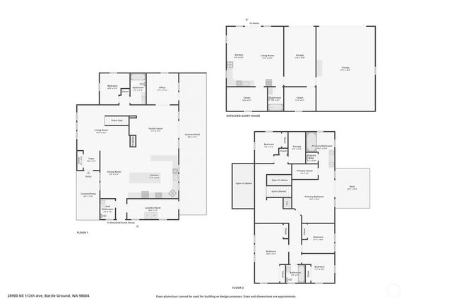 28900 NE 112th Avenue, Battle Ground, WA 98604