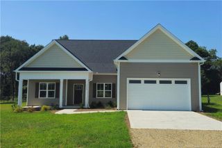 3223 Leaflet Church Road, Broadway, NC 27505