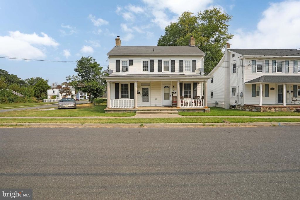 37-39 GREEN ST, Woodstown, NJ 08098