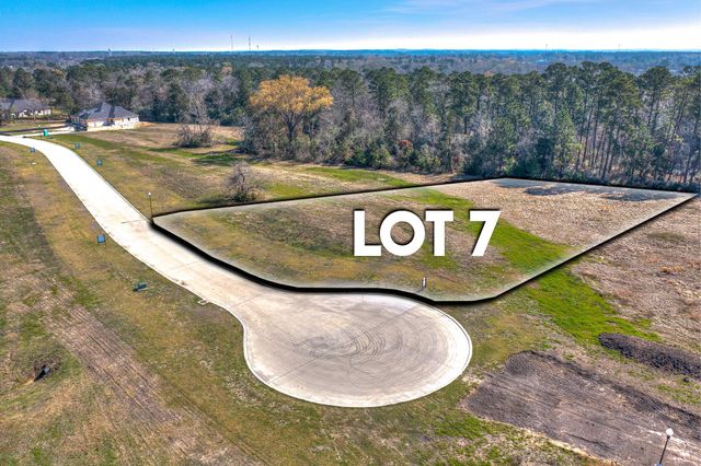 LOT 7 Homestead Hill Road, New Waverly, TX 77358