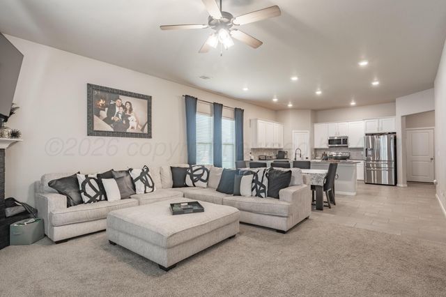 9207 Lexford Drive, Amarillo, TX 79119