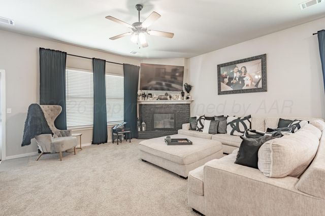 9207 Lexford Drive, Amarillo, TX 79119