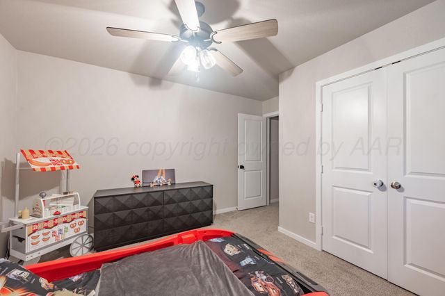 9207 Lexford Drive, Amarillo, TX 79119