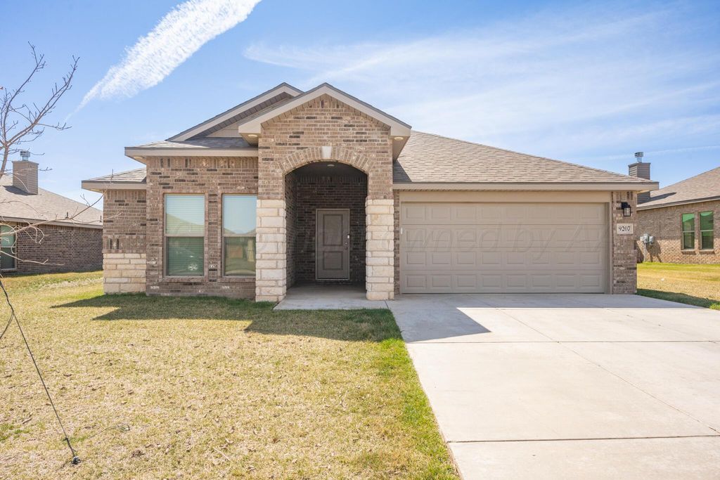 9207 Lexford Drive, Amarillo, TX 79119