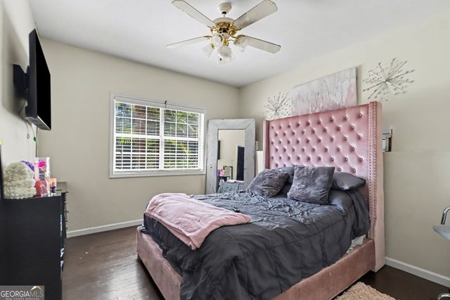 4558 Bronte Lane, Douglasville, GA 30135