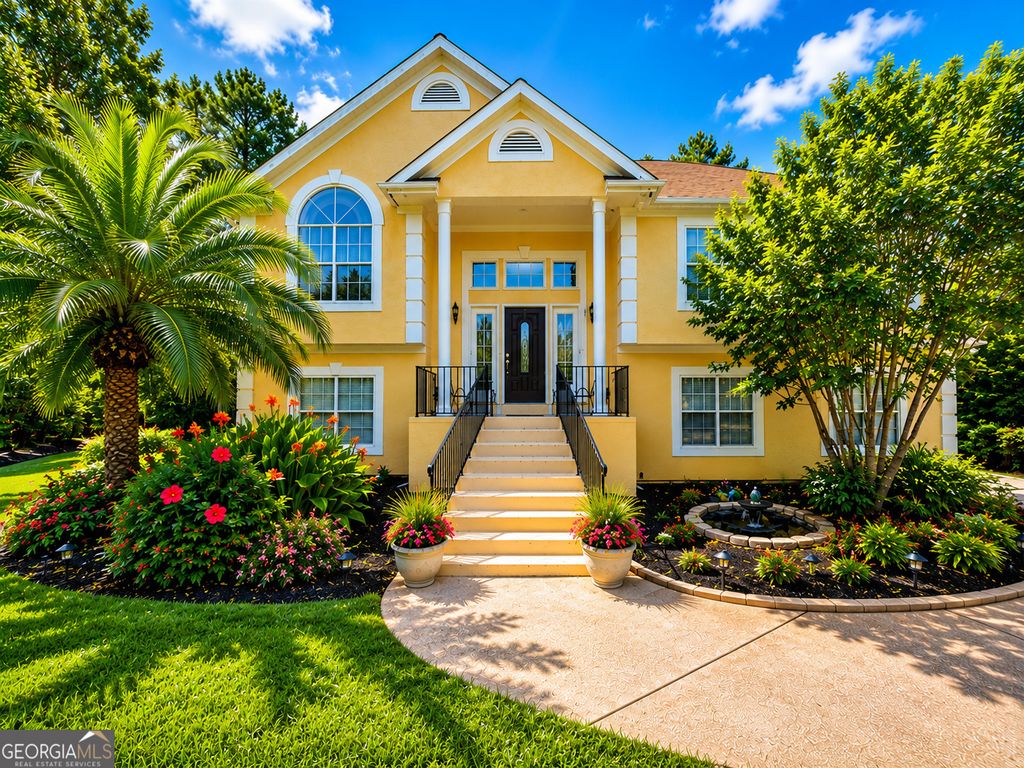 4558 Bronte Lane, Douglasville, GA 30135