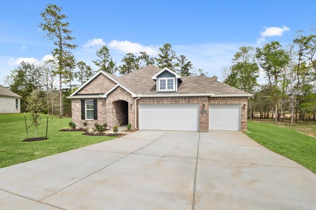 18315 Alana Nell Court, Willis, TX 77378