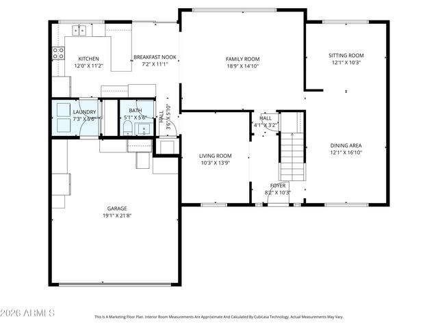 3419 E ROSEMONTE Drive, Phoenix, AZ 85050