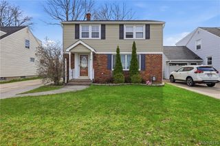 74 Sherwin Drive, Tonawanda, NY 14150