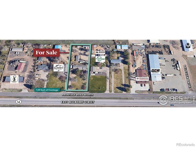 2920 E Mulberry Street, Fort Collins, CO 80524