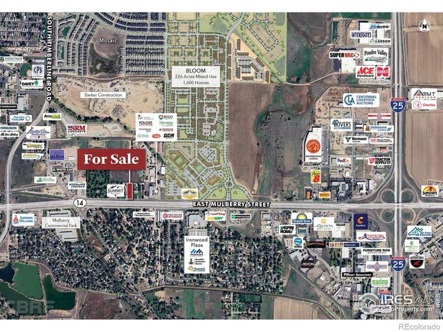 2920 E Mulberry Street, Fort Collins, CO 80524