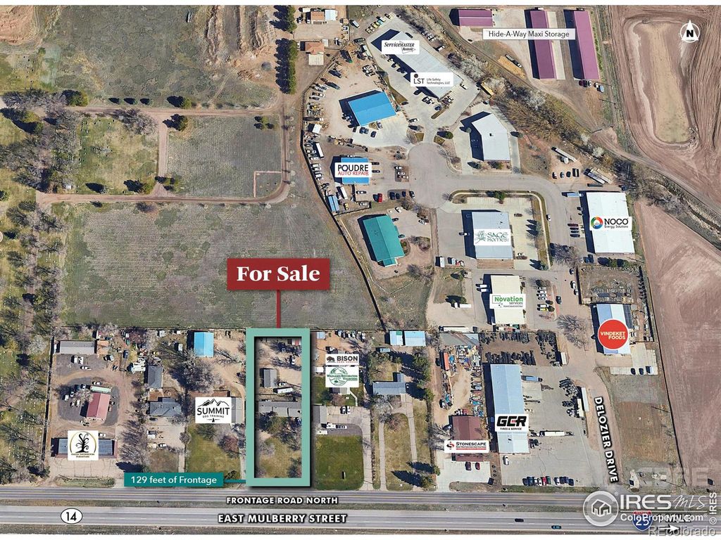 2920 E Mulberry Street, Fort Collins, CO 80524