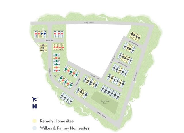 1526 Lithium Lane, Charlotte, NC 28211